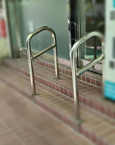 于師傅 - 店門口欄杆 于師傅 - 店門口欄杆