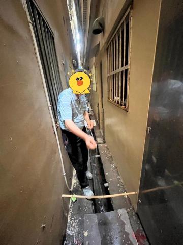 兆霖工程行吳宗霖 - 拆除過程照