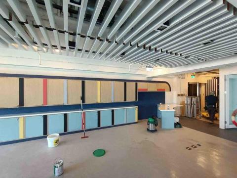 智巨設計工程有限公司 - 商業空間展示櫃