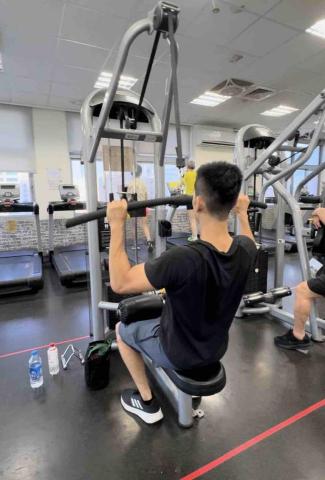 周哲宇 - 學生訓練實照-7