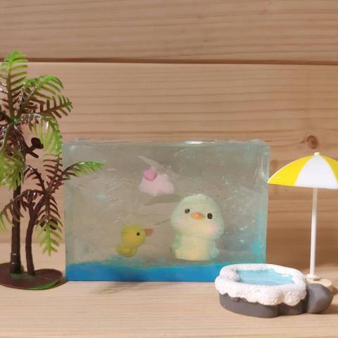 誠十創意 - 萌萌鴨佈景皂 誠十創意 - 萌萌鴨佈景皂