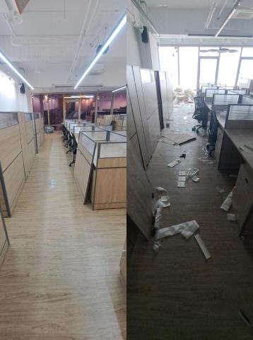 浩森專業清潔工作室 - 辦公室裝潢細清 浩森專業清潔工作室 - 辦公室裝潢細清