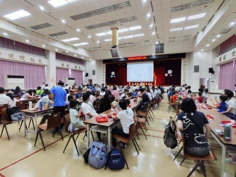 誠十創意 - 關務署200人親子日 誠十創意 - 關務署200人親子日