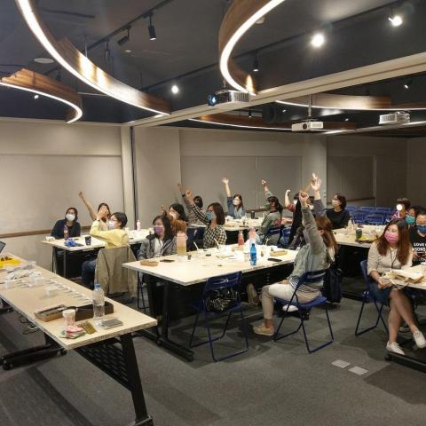 誠十創意 - 高互動手作課程-親子天下 誠十創意 - 高互動手作課程-親子天下