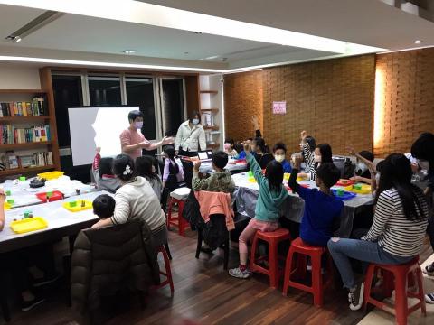 誠十創意 - 社區親子手作課程 誠十創意 - 社區親子手作課程