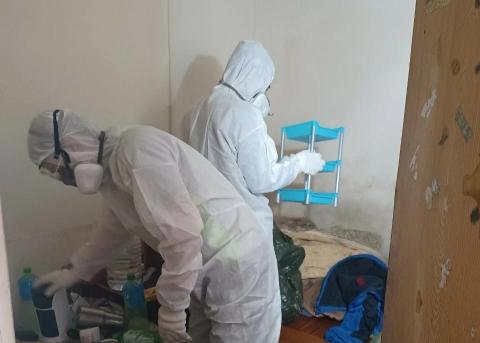 億圓環工｜台中清潔公司｜免費到府估價｜台中清潔/台中清潔推薦 - 特殊案場清潔