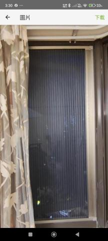 黃阿良 - 更換摺疊紗網