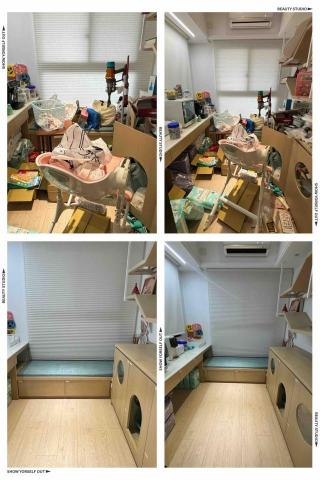 ㄧ件傾心空間收納整理 - 迎著二寶要來了~爸爸媽媽又開心又擔憂,毫無頭緒,不知如何整理,爸爸找到了一件傾心,在迎二寶回來家之際,一件傾心讓媽媽開心讚許我們像魔法師一樣,她感動。也謝謝他們唷! ㄧ件傾心空間收納整理 - 迎著二寶要來了~爸爸媽媽又開心又擔憂,毫無頭緒,不知如何整理,爸爸找到了一件傾心,在迎二寶回來家之際,一件傾心讓媽媽開心讚許我們像魔法師一樣,她感動。也謝謝他們唷!