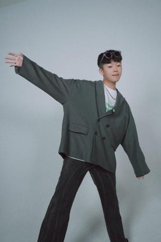 godboy23軒宇 - 個人棚拍照