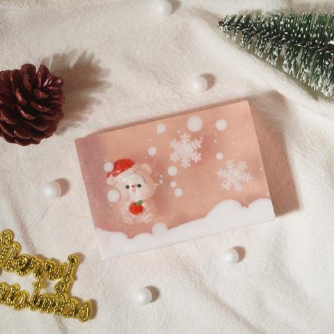 誠十創意 - 聖誕佈景皂 誠十創意 - 聖誕佈景皂