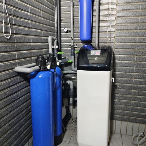 水豚君淨水 - 內埔新透天地下水