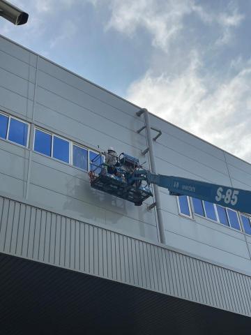 億圓環工｜台中清潔公司｜免費到府估價｜台中清潔/台中清潔推薦 - 外牆清洗