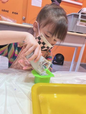 誠十創意 - 盆栽手作中-小朋友 誠十創意 - 盆栽手作中-小朋友