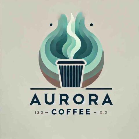 Tzuwei - 極光咖啡設計案例