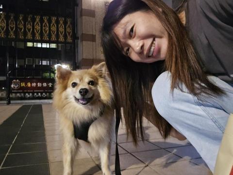 森林小姐貓貓狗勾陪伴師 / 寵物按摩運動 - 