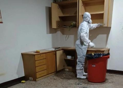 億圓環工｜台中清潔公司｜免費到府估價｜台中清潔/台中清潔推薦 - 退租清潔