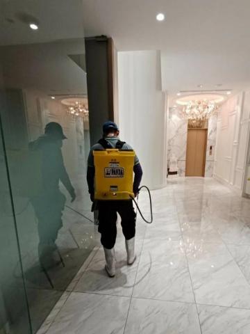 億圓環工｜台中清潔公司｜免費到府估價｜台中清潔/台中清潔推薦 - 病媒蚊防治