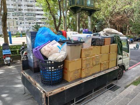 【誠昱運輸】～專業運輸/搬家/物流~ - 林口社會住宅搬遷