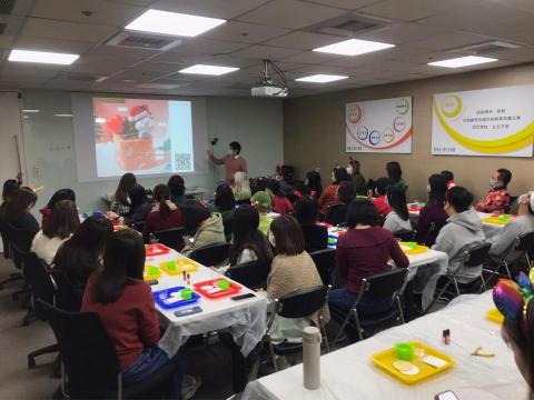 誠十創意 - 企業手作課程-點睛品 誠十創意 - 企業手作課程-點睛品