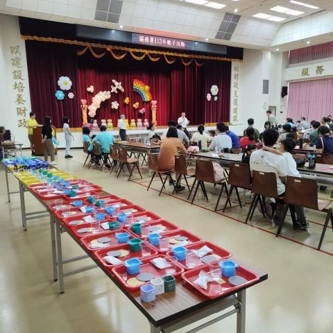 誠十創意 - 關務署200人親子日 誠十創意 - 關務署200人親子日