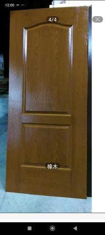 黃阿良 - 橡木門片