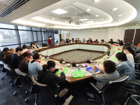 誠十創意 - 企業手作課程-財團法人電信技術中心 誠十創意 - 企業手作課程-財團法人電信技術中心