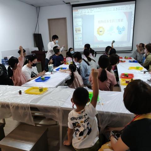 誠十創意 - 秀泰生活樹林店親子手作課程 誠十創意 - 秀泰生活樹林店親子手作課程