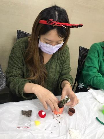 誠十創意 - 盆栽手作中 誠十創意 - 盆栽手作中