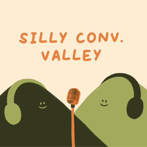 悄巧設計 Vicky - Podcast品牌 社群頭貼設計