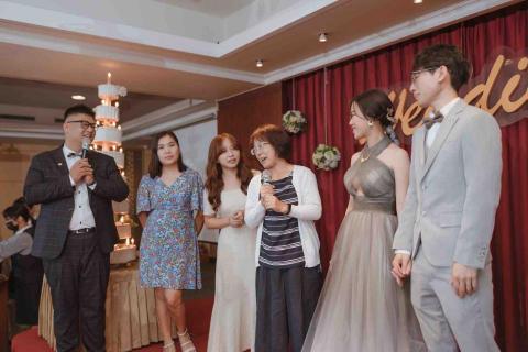 黑熊Bernard-婚禮企劃&主持 - de 黑熊Bernard-婚禮企劃&主持 - de