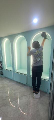 浩森專業清潔工作室 - 店面裝潢細清 浩森專業清潔工作室 - 店面裝潢細清