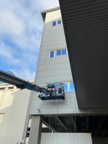 億圓環工｜台中清潔公司｜免費到府估價｜台中清潔/台中清潔推薦 - 水塔清洗