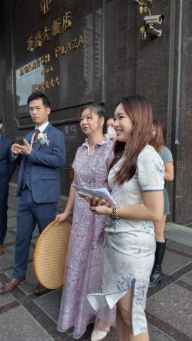 雪柔婚禮顧問 I 婚禮主持、儀式引導、抓周服務、喜帖設計 - 2024.11.02 桃園尊爵大飯店文定迎娶雙儀式 