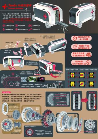 Limi黎米 - 未來概念車設計