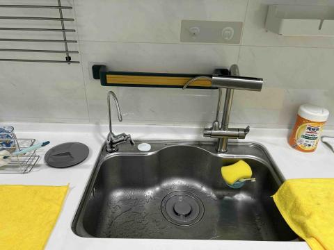 佳銓水電空調工程 - 三用龍頭更換