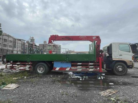 永豐重機 起重服務 - 