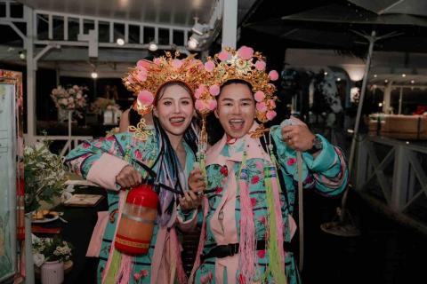 妃霓新秘整體造型 - 很特別的國潮服新娘 妃霓新秘整體造型 - 很特別的國潮服新娘