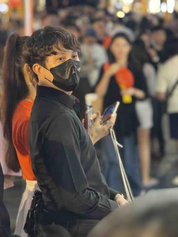 振心人力派遣有限公司（Bc特勤救護派遣） - 淘寶執行現場照