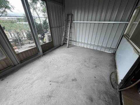 a Kang（木地板阿綱） - 桃園富國路施工前