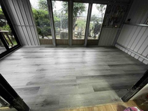 a Kang（木地板阿綱） - 桃園富國路完工