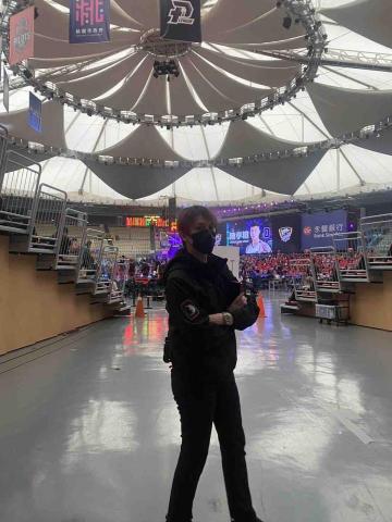 振心人力派遣有限公司（Bc特勤救護派遣） - 永豐雲豹現場維安