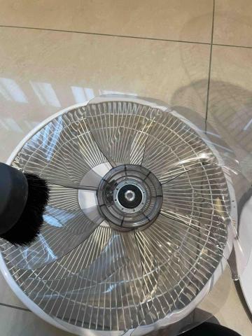 立來清除蟎工作室 - 電風扇清潔