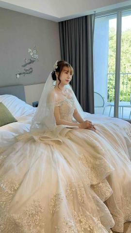 妃霓新秘整體造型 -  妃霓新秘整體造型 -