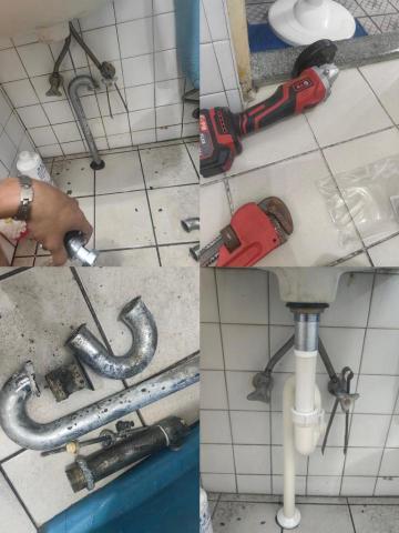 梁惟勛 - 居家水電維修處理