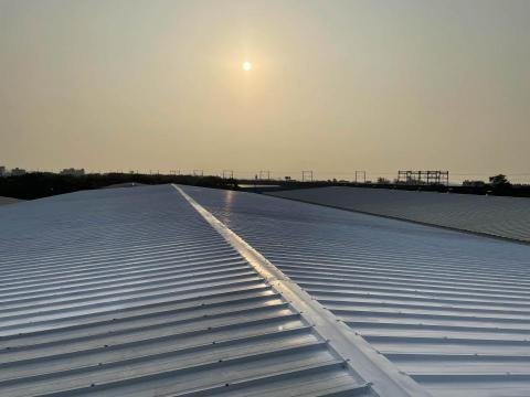 玄雄鐵工 - 浪板維護維護