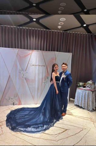 妃霓新秘整體造型 -  妃霓新秘整體造型 -