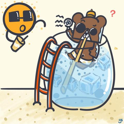 澤澤 - 主題風格不限，用色簡單線條清晰！