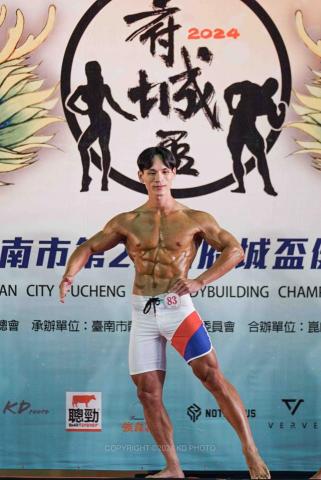 台南健身教練-則裕 Aubrey - 