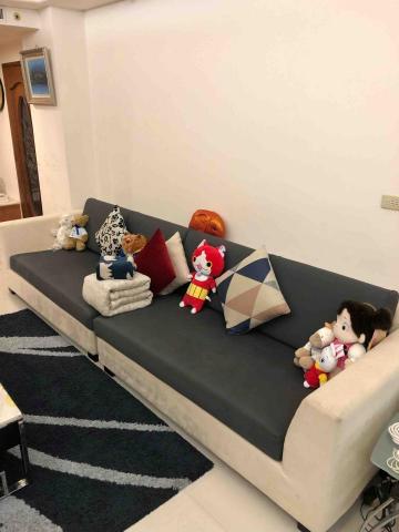 立來清除蟎工作室 - 沙發完成照