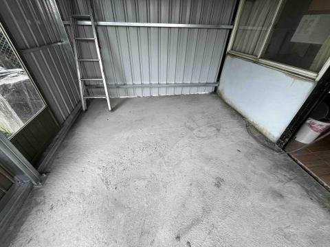 a Kang（木地板阿綱） - 桃園富國路施工前